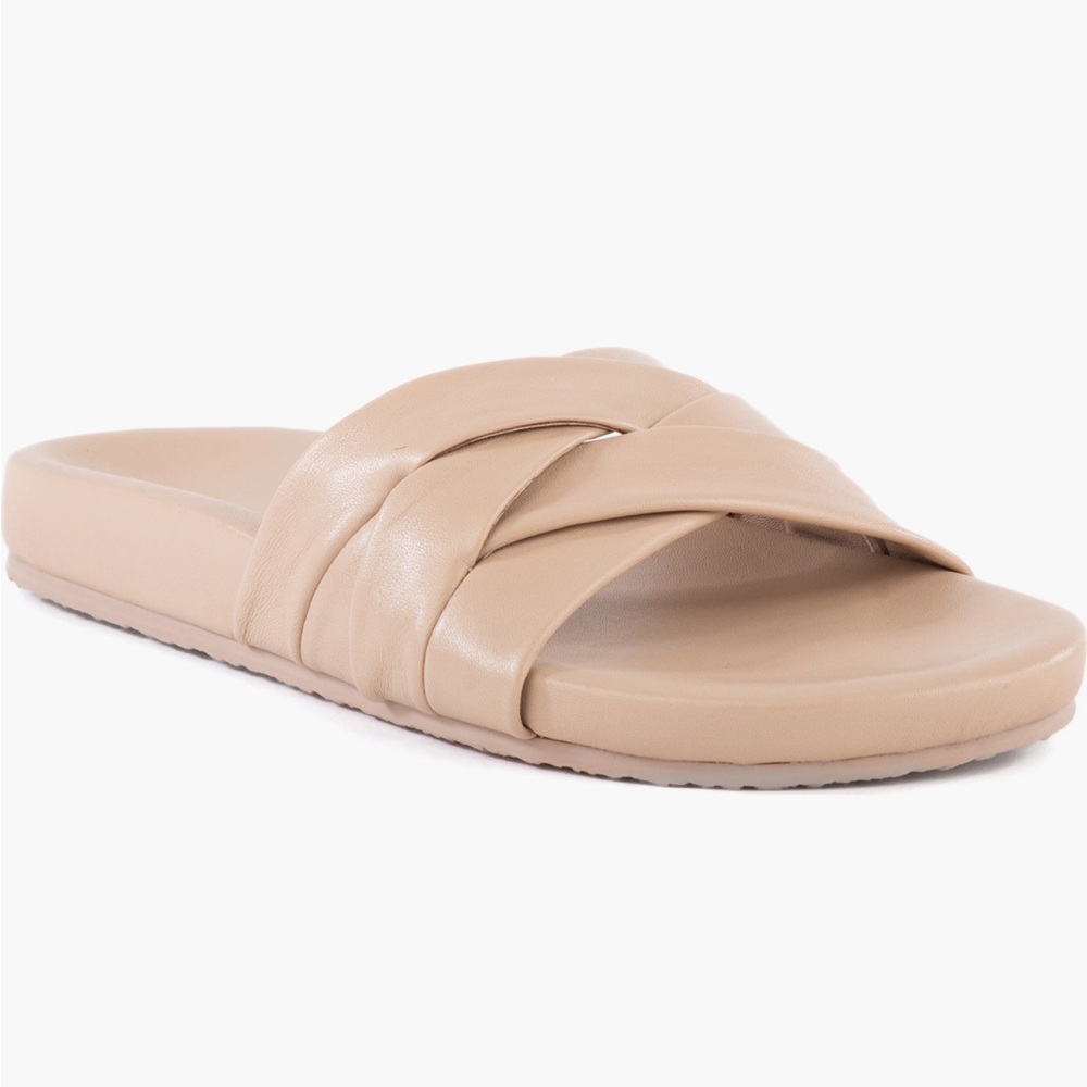 Seychelles Women's Show Me Love Slide Sandals